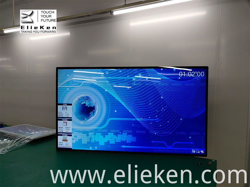 Lcd Wall Advertising